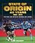 State of Origin 40 Years by Liam Hauser