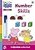 Learn with Peppa: Number Skills: A wipe-clean numbers book