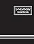 Inventory Log book: invento...