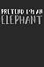 Notebook: Elephant Costume ...