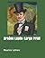 Ars�ne Lupin: Large Print