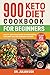 900 Keto Diet Cookbook for ...