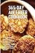 365-Day Air Fryer Cookbook:...
