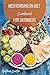Mediterranean Diet Cookbook for Beginners by Nathan Carter
