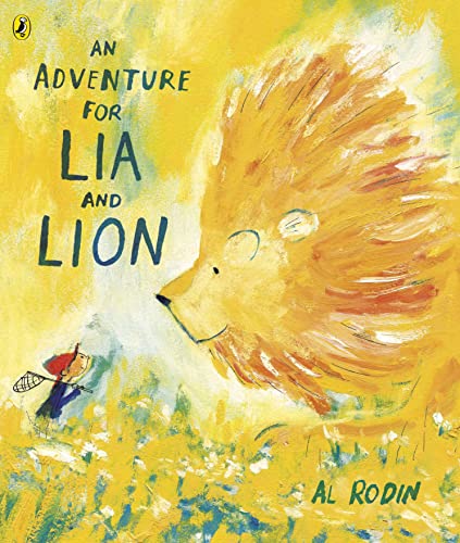 An Adventure for Lia and Lion (Paperback)