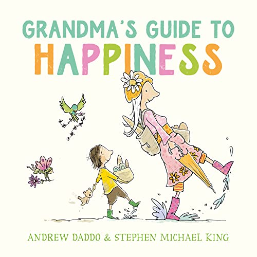 Grandma's Guide to Happiness (Hardcover)