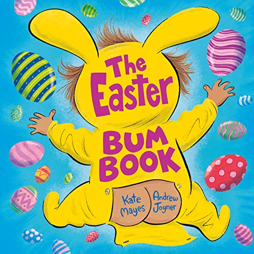 The Easter Bum Book (Hardcover)
