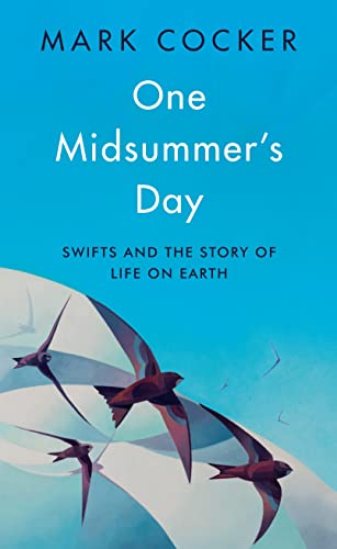 One Midsummer's Day: Swifts and the Story of Life on Earth (Hardcover)
