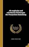 Alt-englische und schottische Dichtungen der Percyschen Sammlung (German Edition)