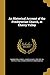 An Historical Account of th...