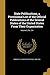 State Publications, a Provisional List of the Official Public... by R R (Richard Rogers) 1848-1...