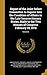 Report of the Joint Select Committee to Inquire Into the Condition of Affairs in the Late Insurrectionary States, Made to the Two Houses of Congress February 19, 1872; Volume 8