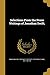 Selections From the Prose Writings of Jonathan Swift;