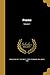 Poems; Volume 1