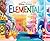 The Art of Elemental (Disney)