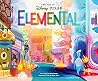 The Art of Elemental (Disney)