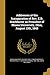 Addresses at the Inauguration of Rev. E.D. MacMaster as Presi... by Edward Woodruff