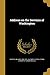 Address on the Services of ...