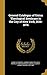 General Catalogue of Union ...