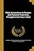 Plain Instructions to Prepare and Preserve From Rust, Wrought & Cast Iron & Steel
