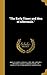 "The Early Times and Men of...