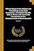 Official Report of the Debates and Proceedings in the State Convention, Assembled May 4th, 1853, to Revise and Amend the Constitution of the Commonwealth of Massachusetts; Volume 01