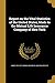 Report on the Vital Statist...