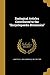Zoological Articles Contrib...