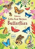 Little First Stickers Butterflies