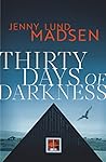 Book cover for Thirty Days of Darkness