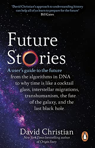 Penguin Future Stories A users guide to the future. (Paperback)