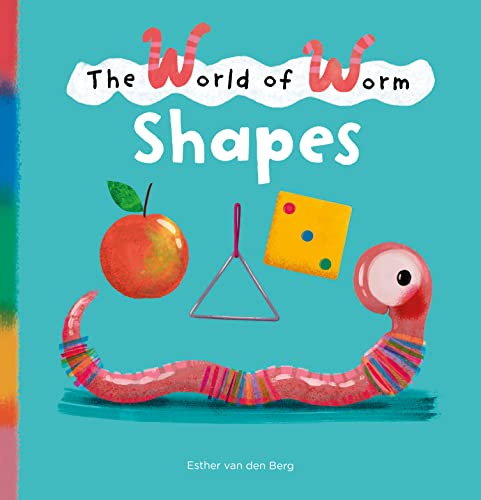 The World of Worm Shapes (Hardcover)