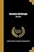 Lectures and Essays; Volume 01