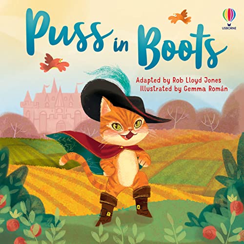 Puss in Boots - Picture Books (Paperback)