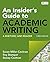 Loose-leaf Version for An Insider's Guide to Academic Writing by Susan Miller-Cochran