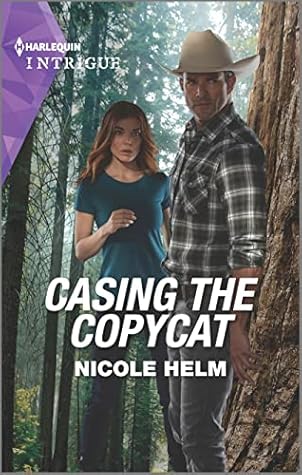 Casing the Copycat (Covert Cowboy Soldiers #5)