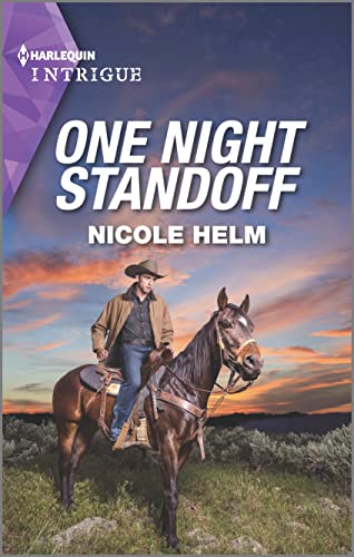 One Night Standoff (Covert Cowboy Soldiers #3)
