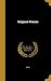 Original Poems