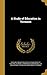 A Study of Education in Vermont by Carnegie Foundation for the...