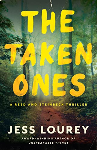 The Taken Ones (Steinbeck and Reed, #1)