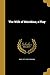 The Wife of Marobius; a Play