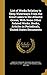 List of Works Relating to D...