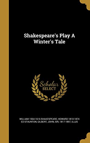 Shakespeare's Play A Winter's Tale