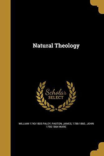 Natural Theology