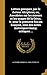 Lettres grecques, par le rhéteur Alciphron; ou, Anecdotes sur... by Alciphron
