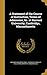 A Statement of the Course of Instruction, Terms of Admission, &c. at Harvard University, Cambridge, Massachusetts