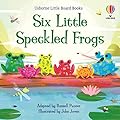 Six Little Speckled Frogs