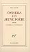 Conseils à un jeune poète /...