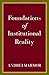 Foundations of Institutiona...