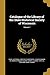 Catalogue of the Library of...